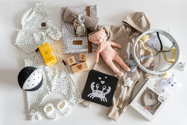 Neugeborenenbox (0–12 Monate)