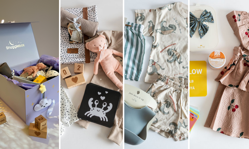 Entdecke die Snugglebox-Kollektionen – finde das perfekte Erlebnis für dein Kind